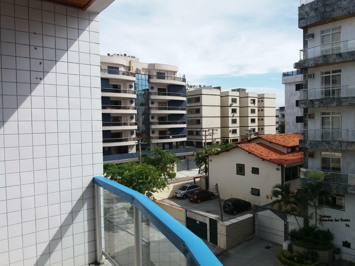 Apartamento Praia Forte كابو فريو المظهر الخارجي الصورة